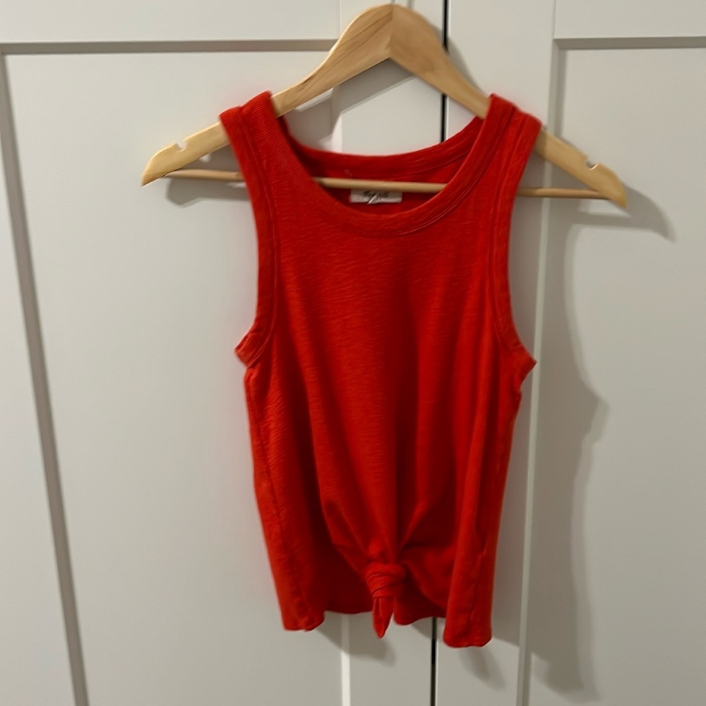 Madewell Tank Top
